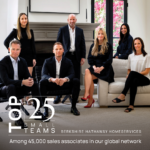Celebrating Excellence: The Top 25 Agents and Teams at Berkshire Hathaway HomeServices
