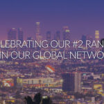 Celebrating Our #2 Ranking in the Berkshire Hathaway HomeServices Global Network